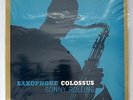 Sonny Rollins - Saxophone Colossus DCC Limited Edition Audiophile LP Sealed