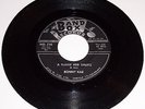 RONNY KAE 45 A FLIGHT FOR DRUMS Surf Garage INSTRO Psych Rock VG