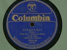 Rare Georges ENESCO 78: Albumblatt / Dervishes, Columbia 2026, xlnt condition