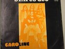 STATUS QUO Caroline / Joanne  PORTUGAL only Picture Sleeve 7 inch 45