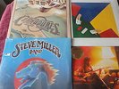 Eric Clapton ,Elton John,Steve Miller Band,Commodores LP Backless (ALL SEALED)
