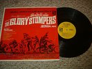 THE GLORY STOMPERS OG BIKER PSYCH ACID SURF LP ON SIDWALK STEREO DAVIE ALLEN