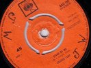 CASSIUS CLAY/CBS AAG190/STAND BY ME - I AM THE GREATEST...VERY RARE 45..LISTEN
