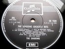 THE SHADOWS The Shadows' Greatest Hits 1969 UK COLUMBIA *MONO* UNPLAYED/MINT