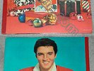 Elvis Presley - Elvis' Christmas Album With Gold Sticker LP