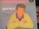 RICKY NELSON. RICKY PART 2. LONDON REP 1142 (VERY HARD TO FIND EP).
