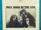 Vintage 70s MC5 Back In The USA Album Record Vinyl LP