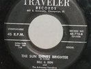 Bill & Ben & The Arkansas Travelers The Sun Shines Brighter Rockabilly CHAMPAIGN