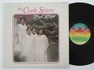 THE CLARK SISTERS Unworthy RARE GOSPEL MODERN SOUL LP Sound Of Gospel NM