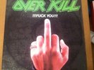 Overkill - Fuck You 12
