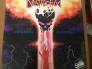 Destruction - Infernal Overkill LP SEALED original first press slayer thrash