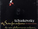 ANTAL DORATI /Tchaikovsky 4 Suites for Orchestra/ Original Mercury SR 3-9018 3LP