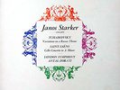JANOS STARKER / Tchaikovsky & Saint-Saens Cello Concerto / Org Mercury SR 90409