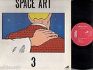 SPACE ART play back RARE COSMIC DISCO LP ?