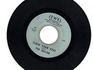 TED TAYLOR CLOSE YOUR EYES b/w YOU'VE BEEN CRYING JEWEL 759 RARE POPCORN R&B MOD