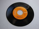 Elvis Presley 45 rpm 447-0637 Original 1968 Orange Label  One Of A Kind  Mint-