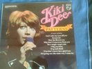 KIKI DEE - PATTERNS LP - Feat. ON A MAGIC CARPET RIDE. MINT