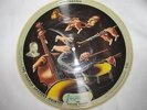 VOGUE COLORED VINYL PICTURE RECORD CHARLIE SHAVERS QUINTET MUSICOMANIA
