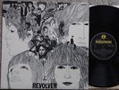 THE BEATLES - REVOLVER (1966, UK, PARLOPHONE LP, EX COND)