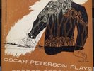 OSCAR PETERSON plays george gershwin LP Mint- MG C-605 Clef 1956 DSM Art USA