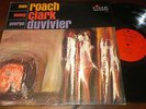MAX ROACH SONNY CLARK GEORGE DUVIVIER - TIME 52101 - VG+++