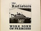 CROAKER Double LP THE NEW ORLEANS RADIATORS Work Done On Premises  TIPITINA'S