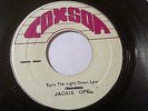 (SKA)   THE SKATALITES/JACKIE OPEL/TEAR UP/TURN THE LIGHT DOWN LOW COXSONE 7inc.