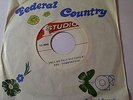 THE HAMLINS/KEN BOOTHE- TELL ME THAT YOU LOVE ME/GIRL I LEFT BEHIND STUDIO 1 7in