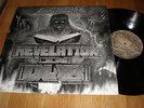 LP EArTHQUAKE - REVELATION IN DUB (EQ 3) UK ORIGINAL ISSUE REGGAE ALBUM / DUB