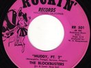 Northern Soul R&B *  THE BLOCKBUSTERS * Muddy Pt.2 * LISTEN MP3 * R&B flip