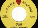 Modern Soul Funk * CORNELL WILLIAMS * Argue * LISTEN MP3 * unknown?