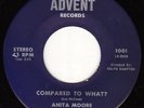 Jazz Funk * ANITA MOORE * Compared To What? * LISTEN MP3