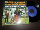 THE ROLLING STONES - 45 TOURS - 2 TITRES - ORIGINAL - BIEM - EXCELLENT ETAT -