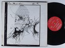 SUN RA The Magic City SATURN LP