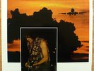 NEIL YOUNG - FIRST PLANE OUTTA HERE RARE 2-LPs - NM AT BOTTOM LINE NYC IN 1974