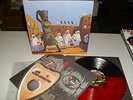 The Mars Volta - The Bedlam In Goliath - col.2LP Vinyl + 7 Single //// Gatefold