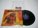 Metallica - Jump In The Fire + Creeping Death Korea 6tracks LP