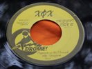 Rare Punk 45 : Sprayguns   XOX   No Nonsense   Drome 8   1980