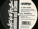 SPONGE-THE CRASH-1994-DRUM & BASS / JUNGLE