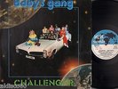 BABY'S GANG challenger RARE ITALO DISCO LP