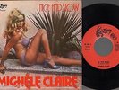 MICHELE CLAIRE nice and slow MONSTER PRIVATE PATRICK ADAMS PROMO DISCO 7