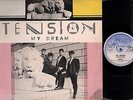TENSION my dream RARE ITALO DISCO 12