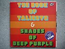 DEEP PURPLE RARE GERMAN LP SET - SHADES OF / BOOK OF TALIESYN