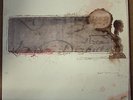 LA DISPUTE Vancouver LP OOP RARE Friction white/red vinyl 500 press scream