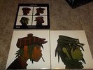 Demon Days [LP] by Gorillaz *VERY RARE*(Vinyl, May-2005, Parlophone Records UK)