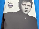 PETER GABRIEL - SO - ORIGINAL US 1986 GEFFEN RECORDS VINYL LP - NEW & SEALED