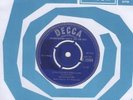 Alan David - I Found Out Too Late - Decca Records DEMO Soul Northern Crossover M