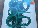 LP YELLO The New Mix In One Go 2LP, 1st DE, EX+/MINT-