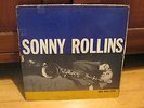 SONNY ROLLINS-SELF TITLED-BLUE NOTE 1542 MONO RVG EAR W 63RD
