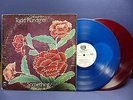 TODD RUNDGREN Something / anything PROMO 2BX 2066 Red and blue vinyle
